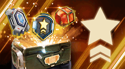 Prime Fleet Commander Gift