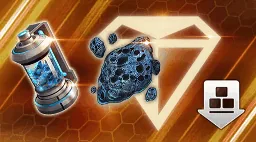 Prime Ω Liquid Omega-Trellium Refinery