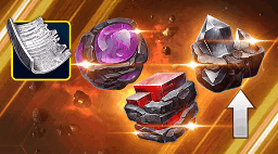 Prime Material Extraction