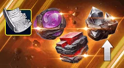 Prime Material Extraction