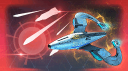 Ω Protector Isolytic Damage vs I.S.S. Enterprise-E