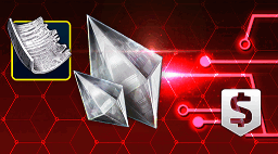 Pure Klingon Crystal