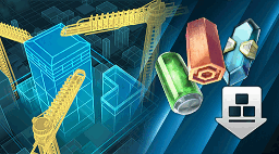 Rare Station Module Resource Efficiency