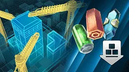 Rare Station Module Resource Efficiency