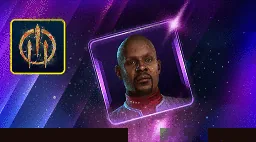 Recruit: Benjamin Sisko