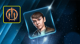 Recruit: T'Pring
