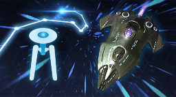 Relativity Warp Range
