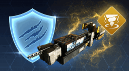 Serene Squall Apex Barrier