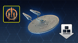 Ship Commission: U.S.S. Enterprise