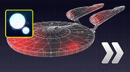Transwarp Drive (BORG SPHERE)