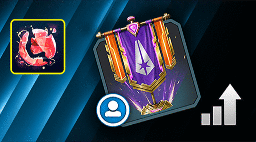 Triumphant Banner Avatar