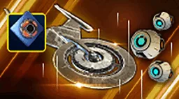 U.S.S. Discovery Summoning