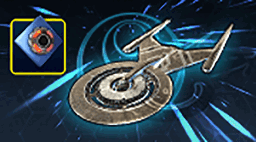 U.S.S. Discovery Warp Range
