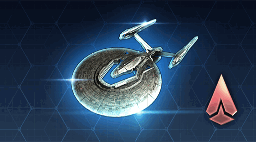 U.S.S. Vengeance Borg Suppression