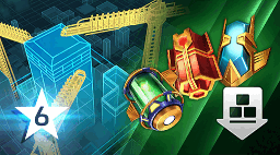 Uncommon Σ Station Module Resource Efficiency