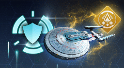 V'ger ▷ Enhanced Isolytic Defense