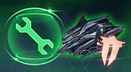 Vindicator Armada Shield Repair