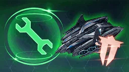 Vindicator Armada Shield Repair