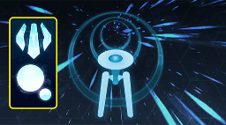 Warp Coil Enhancement