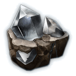 2★ Raw Crystal