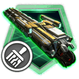 3⇵ Meridian Refit Shard