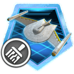 3⇵ TOS Bird of Prey Shard