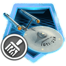 3⇵ TOS U.S.S. Enterprise Shard