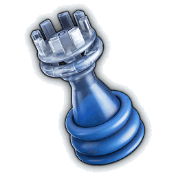 3D Chess Piece