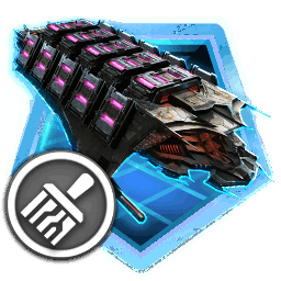 4⇵ B'Chor Refit Shard