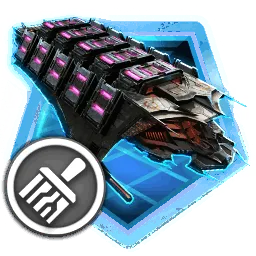 B'Chor Mark II Shard