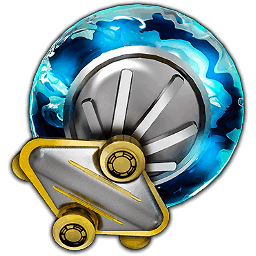 4⇵ Rare Temporal Disruptor Parts