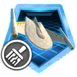4⇵ TOS Bird of Prey Shard