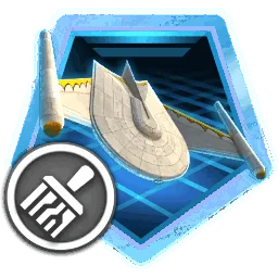 Tribune TOS Bird of Prey Shard