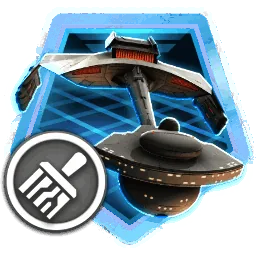 Hegh'ta D7 Class Shard