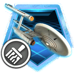 4⇵ TOS U.S.S. Enterprise Shard