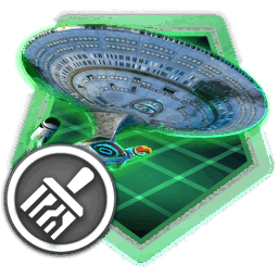 4⇵ U.S.S. Enterprise-D Shard