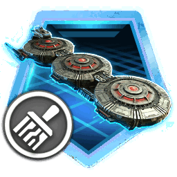 4⇵ U.S.S. Hydra Refit Shard