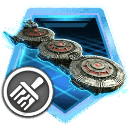 U.S.S. Hydra Mark II Shard