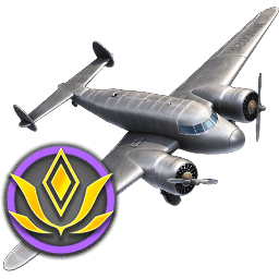 Amelia Earhart's Plane