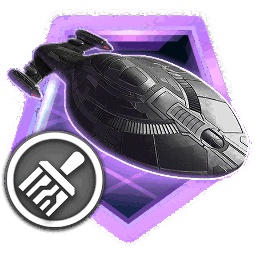 Armored Voyager Refit Shard