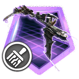Assimilated Amalgam Shard