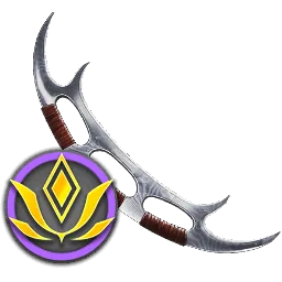 Bat'leth of House Martok