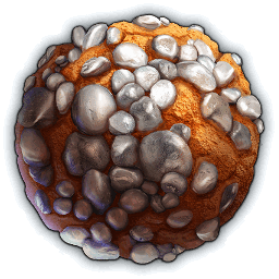 Beryllium Sphere