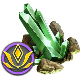 Boreth Time Crystal