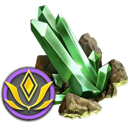 Boreth Time Crystal