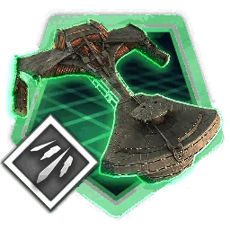Bortas Relentless Assault Shard