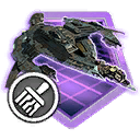 Breen Warship Shards