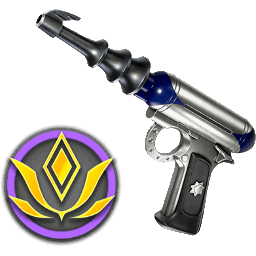 Captain Proton’s Blaster