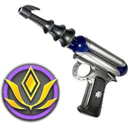 Captain Proton’s Blaster