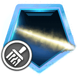 Cardassian Disruptor Shard